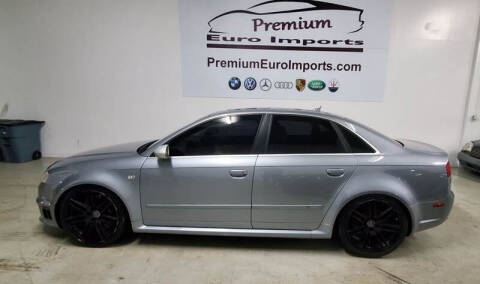 2007 Audi RS 4 for sale at Premium Euro Imports in Orlando FL