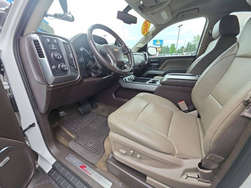 2014 Chevrolet Silverado 1500