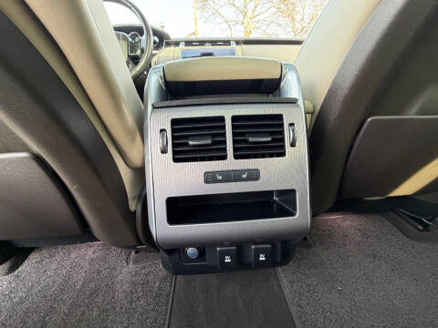 2018 Land Rover Range Rover Sport HSE