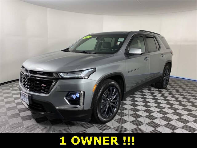 2023 Chevrolet Traverse RS