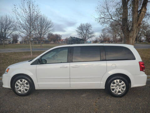 2017 Dodge Grand Caravan
