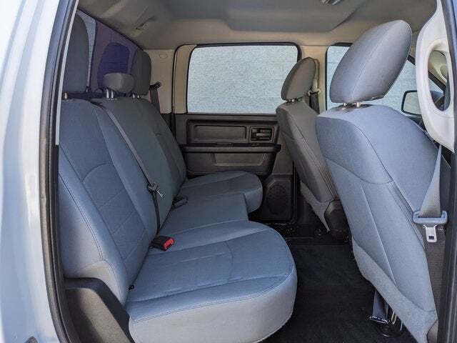 2017 RAM 1500 Express