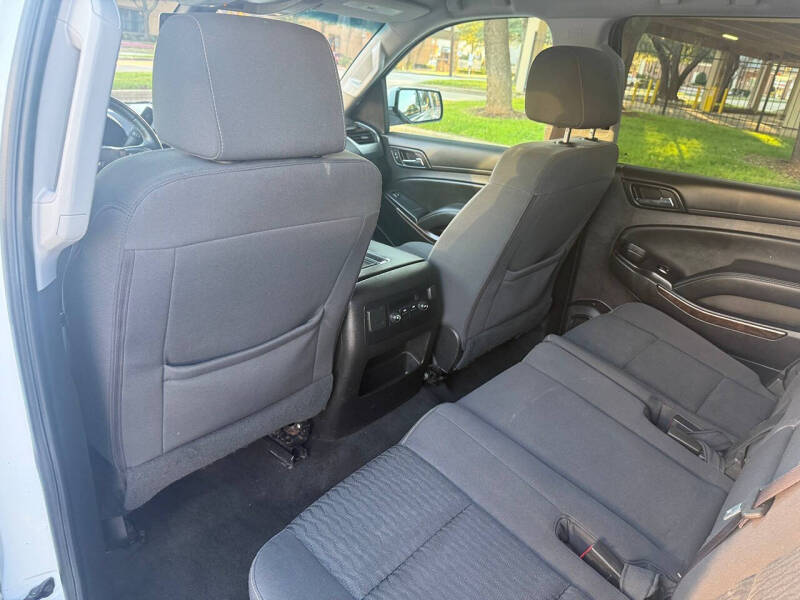 2016 Chevrolet Suburban LS