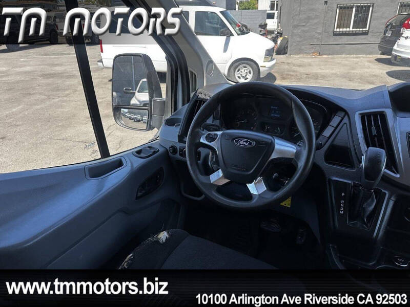 2016 Ford Transit
