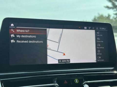 2023 BMW 8 Series M850i xDrive