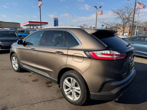 2019 Ford Edge SEL