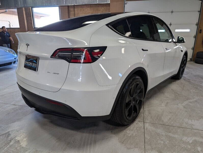 2021 Tesla Model Y Long Range