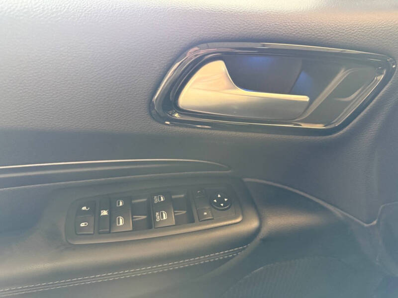 2021 Dodge Durango SXT Plus