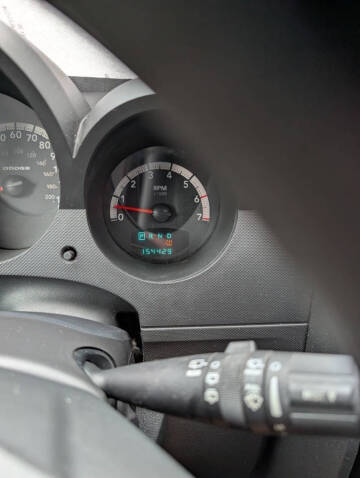2011 Dodge Nitro Heat