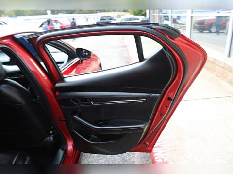 2021 Mazda Mazda3 Hatchback Premium