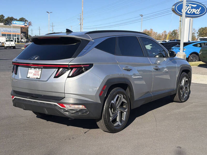 2024 Hyundai Tucson SEL