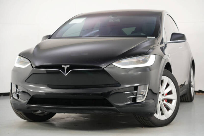 2016 Tesla Model X P90D