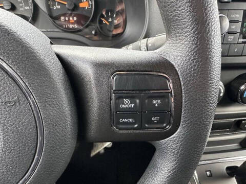 2015 Jeep Patriot Sport