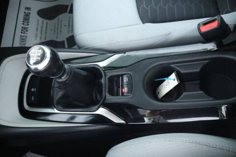 2022 Toyota Corolla Hatchback SE