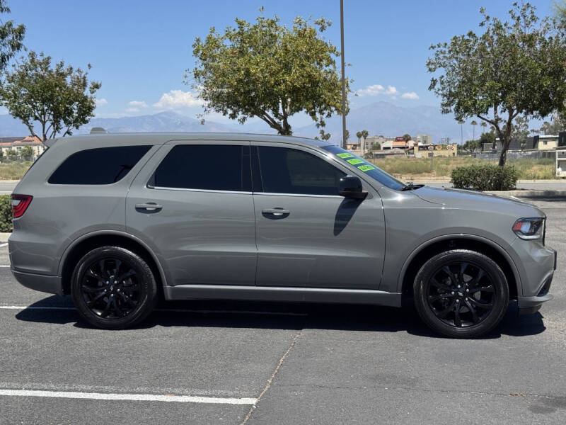 2019 Dodge Durango SXT