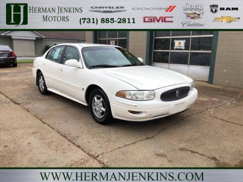2001 Buick LeSabre for sale at CAR MART in Union City TN