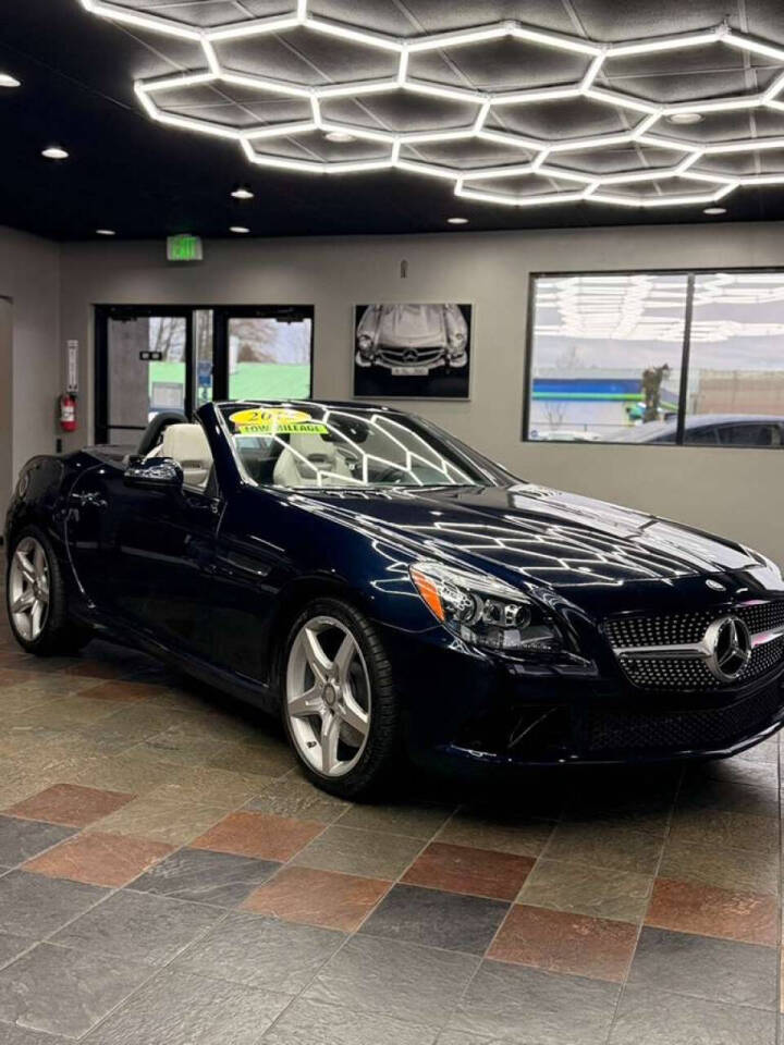 2012 Mercedes-Benz SLK-Class SLK350's photo