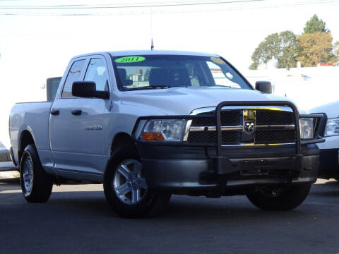 2011 RAM 1500 for sale at AK Motors in Tacoma WA