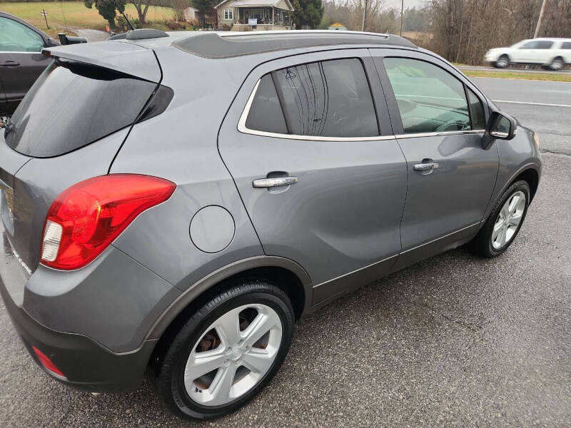 2015 Buick Encore Convenience