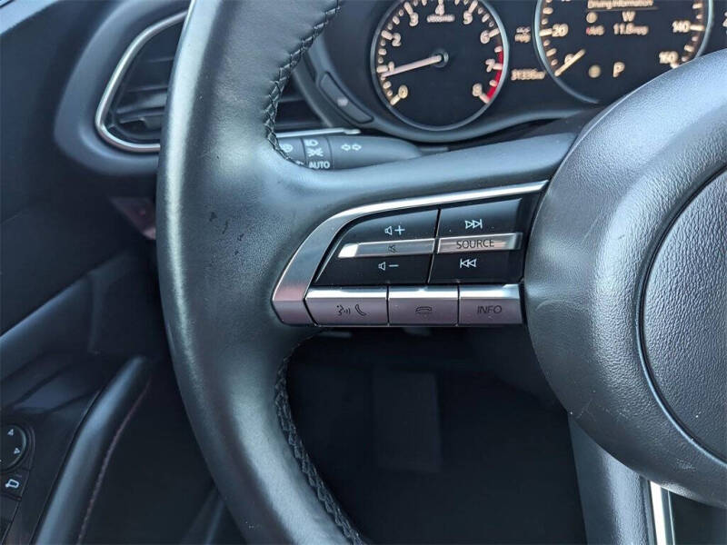 2022 Mazda CX-30 2.5 S Carbon Edition