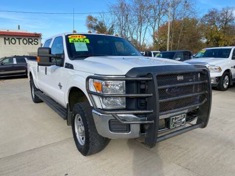 2015 Ford F-250 Super Duty for sale at Zacatecas Motors Corp in Des Moines IA