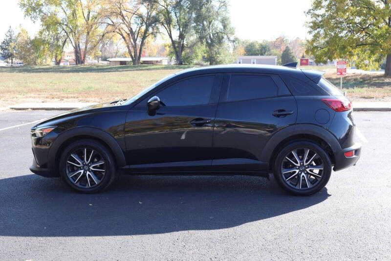 2018 Mazda CX-3 Touring