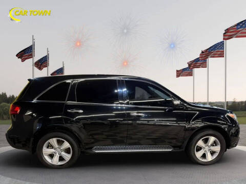 2011 Acura MDX SH-AWD w/Tech