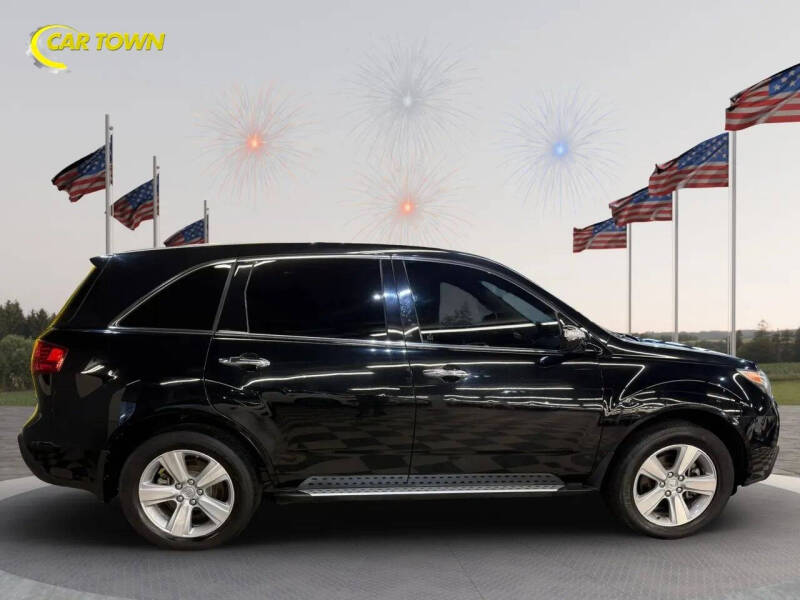 2011 Acura MDX SH-AWD w/Tech