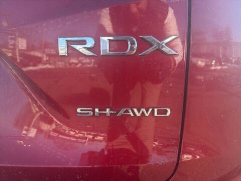 2020 Acura RDX SH-AWD w/Tech