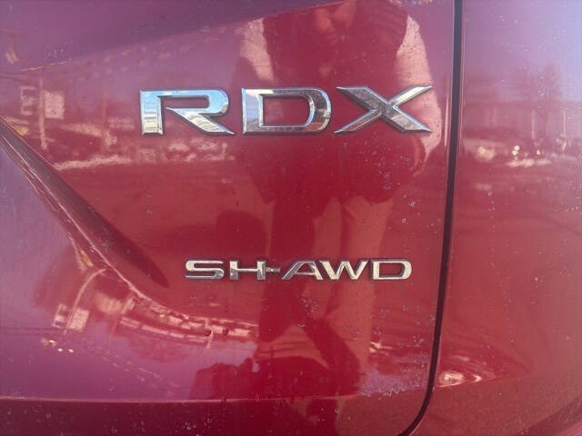 2020 Acura RDX SH-AWD w/Tech