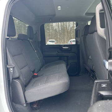 2021 Chevrolet Silverado 2500HD