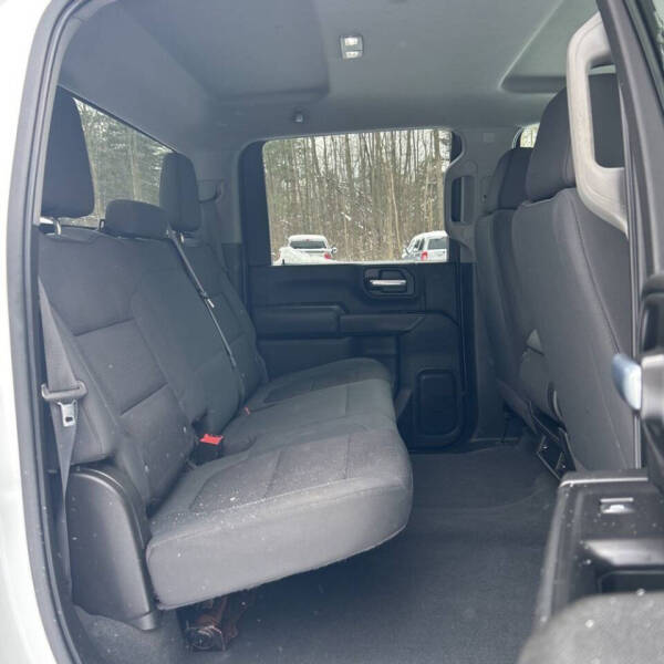 2021 Chevrolet Silverado 2500HD