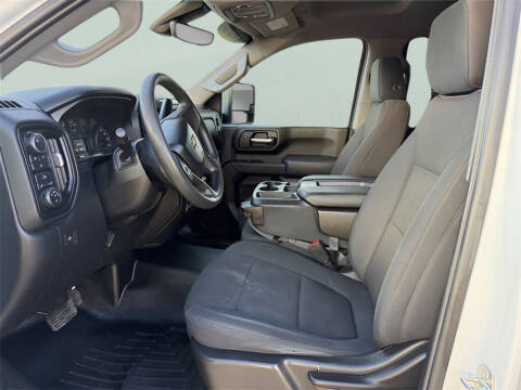 2020 Chevrolet Silverado 2500HD