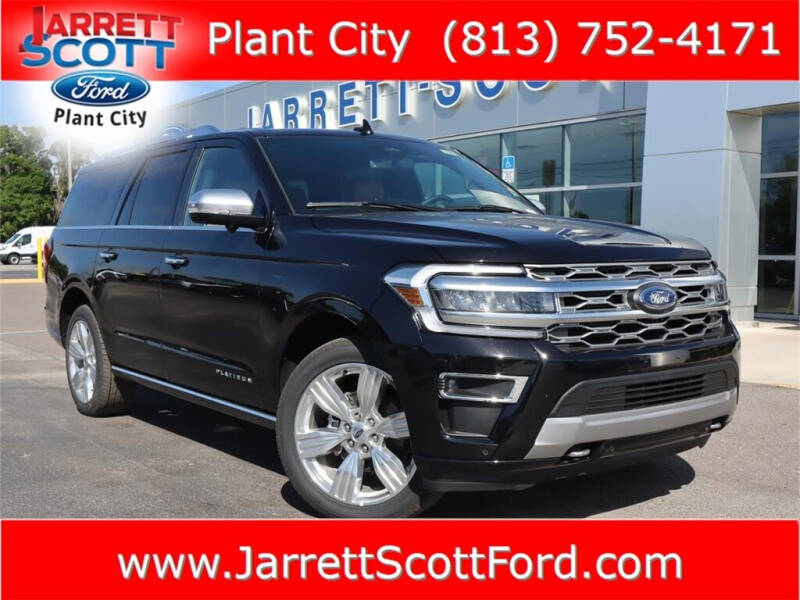 2022 Ford Expedition MAX for sale in Plant City, FL
