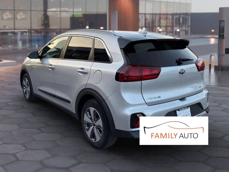 2021 Kia Niro