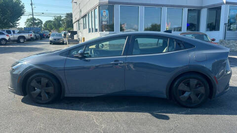2026 Toyota Prius