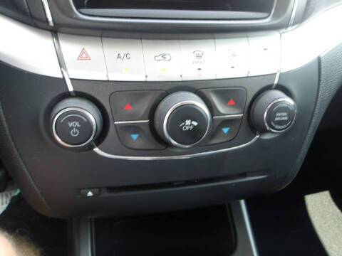 2017 Dodge Journey SE