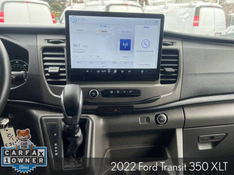 2022 Ford Transit 350 XLT