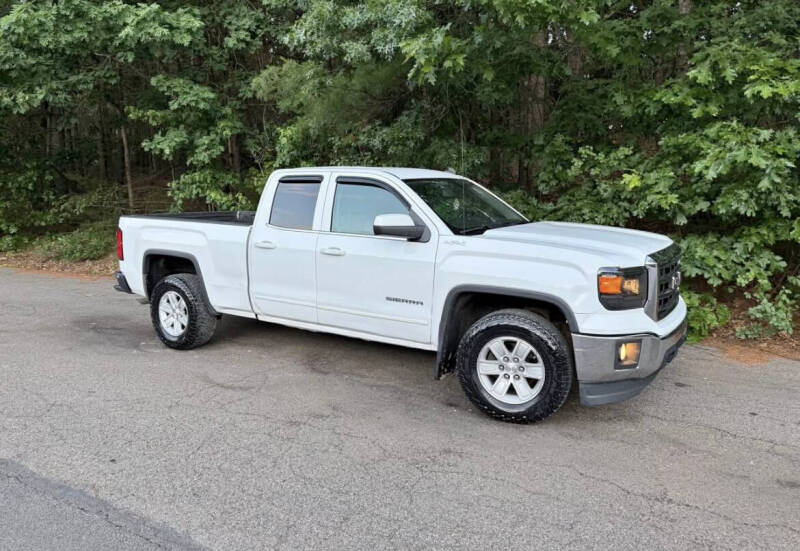 2014 GMC Sierra 1500 SLE