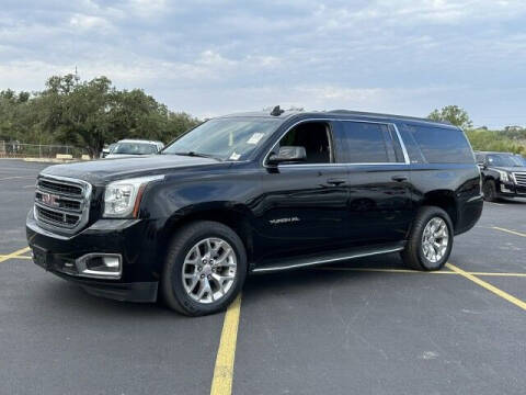 2018 GMC Yukon XL for sale at FDS Luxury Auto in San Antonio TX