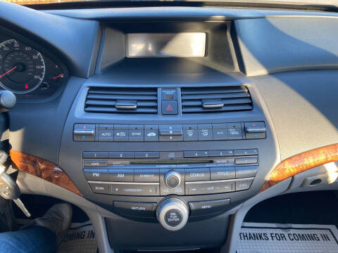 2011 Honda Accord EX-L