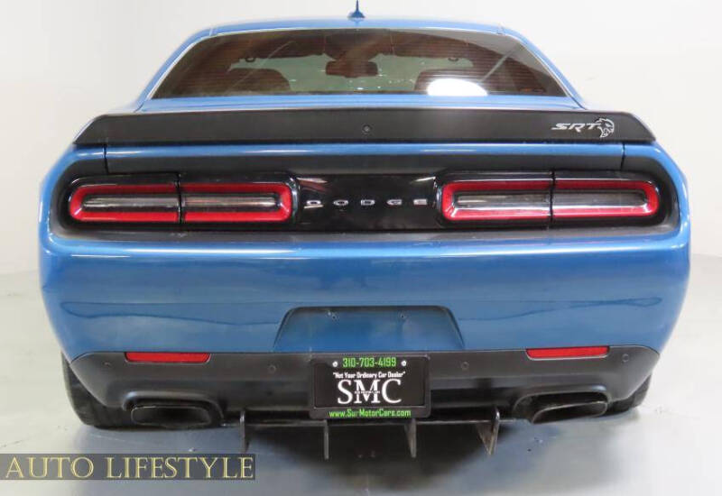 2023 Dodge Challenger SRT Hellcat Jailbreak