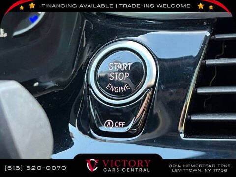 2019 BMW 5 Series 540i