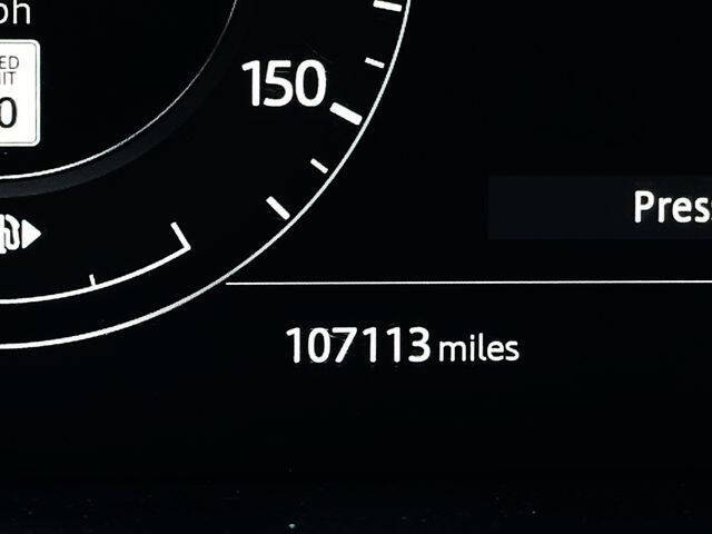 2018 Land Rover Range Rover HSE