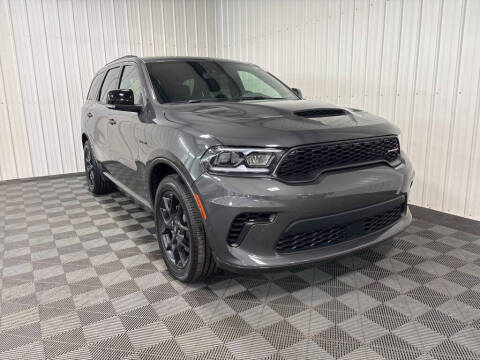 2026 Dodge Durango GT HEMI Plus