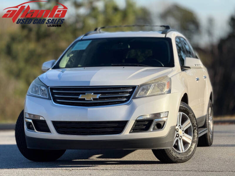 2016 Chevrolet Traverse LT