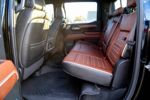 2023 GMC Sierra 1500 Denali Ultimate