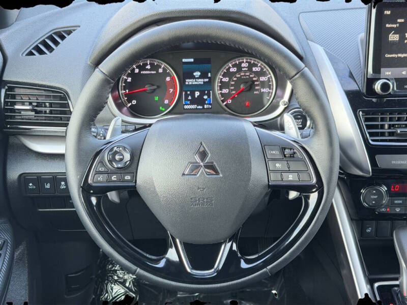 2026 Mitsubishi Eclipse Cross SEL