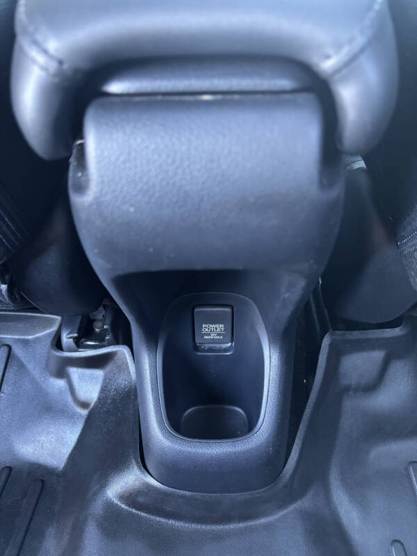 2019 Honda HR-V EX-L