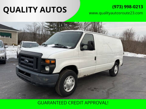 2013 Ford E-Series E-250